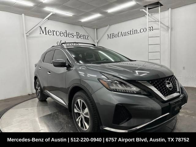 2019 Nissan Murano SV FWD photo