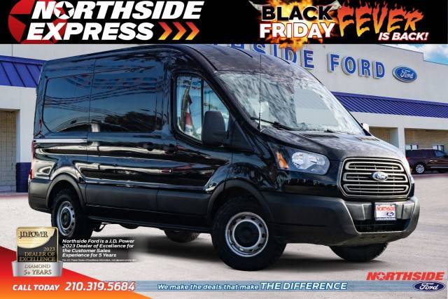 2019 Ford Transit Van  RWD photo