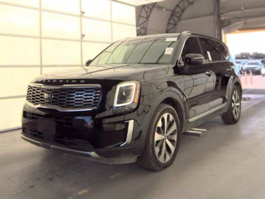 2020 Kia Telluride S FWD photo
