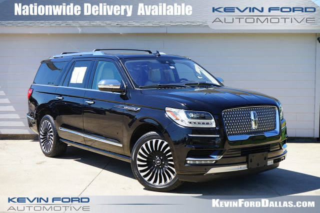 2019 Lincoln Navigator L Black Label 4WD photo