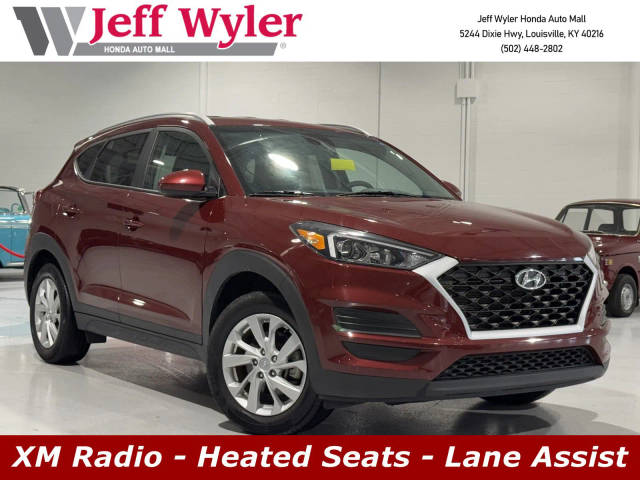 2019 Hyundai Tucson Value AWD photo