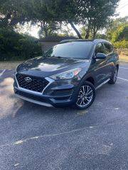 2019 Hyundai Tucson SEL FWD photo