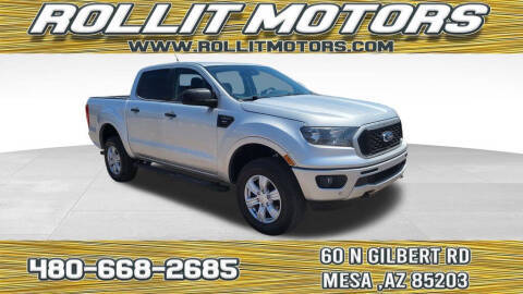 2019 Ford Ranger XLT RWD photo