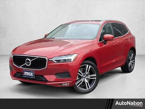 2019 Volvo XC60 Momentum AWD photo