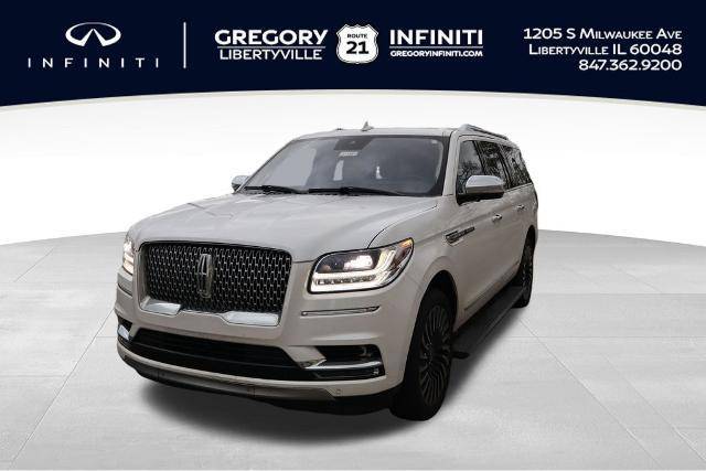 2019 Lincoln Navigator L Black Label 4WD photo