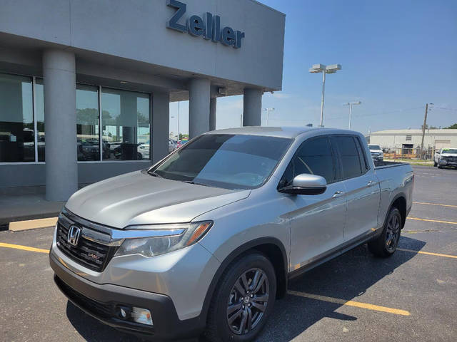 2019 Honda Ridgeline Sport AWD photo