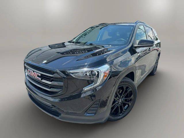 2019 GMC Terrain SLE FWD photo