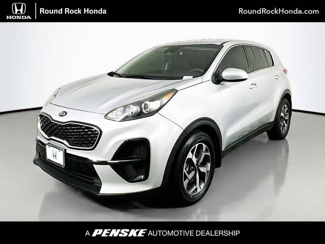 2020 Kia Sportage LX FWD photo