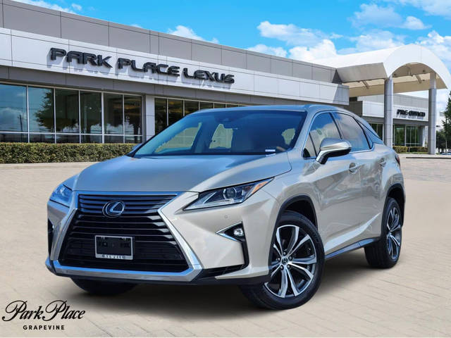 2019 Lexus RX RX 350 FWD photo