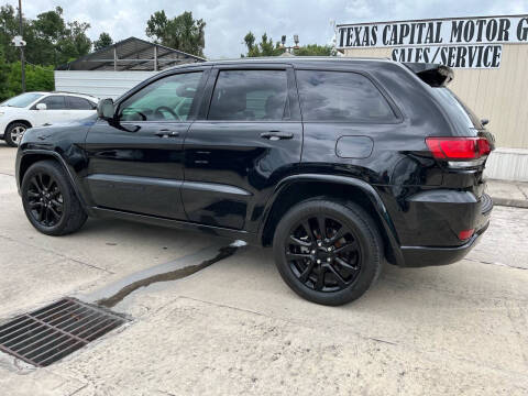 2019 Jeep Grand Cherokee Altitude RWD photo