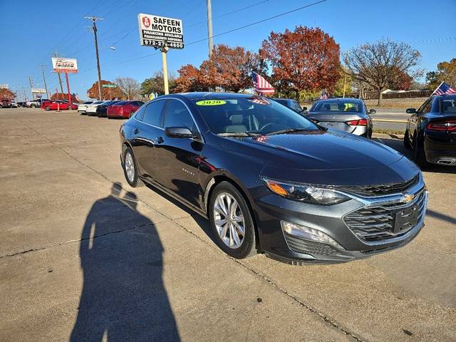 2020 Chevrolet Malibu LT FWD photo