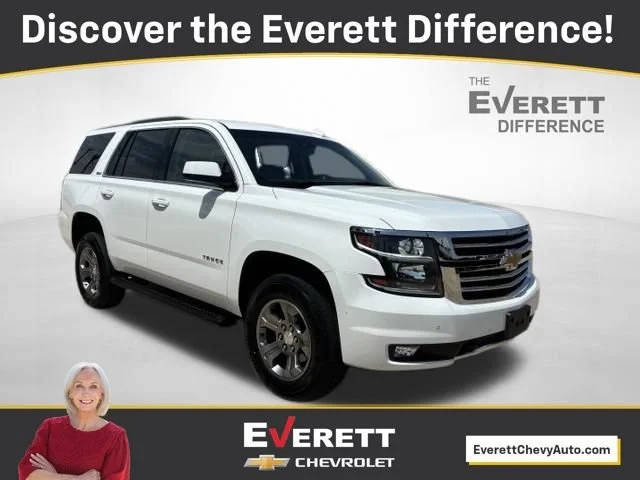 2019 Chevrolet Tahoe LT 4WD photo