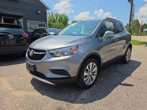 2019 Buick Encore Preferred AWD photo