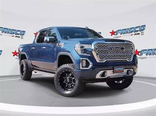 2019 GMC Sierra 1500 Denali 4WD photo