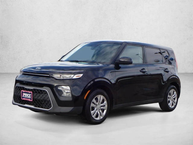 2020 Kia Soul LX FWD photo