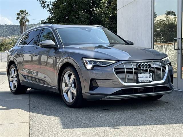 2019 Audi e-tron Prestige AWD photo