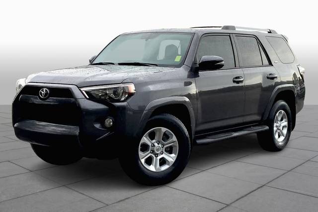 2019 Toyota 4Runner SR5 Premium RWD photo