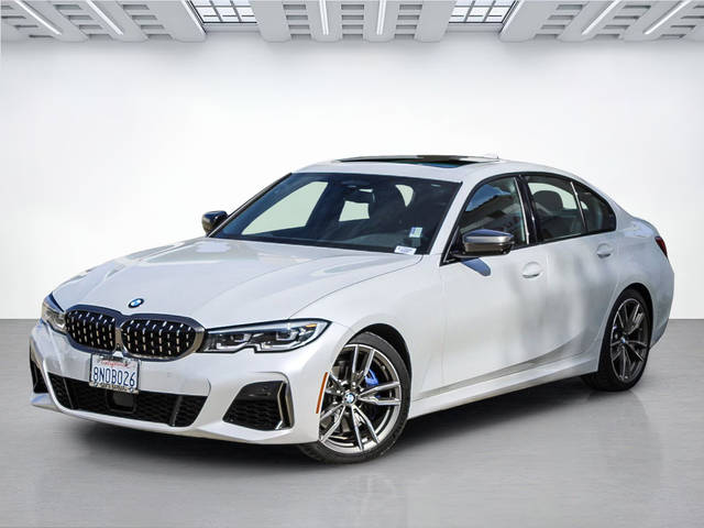 2020 BMW 3 Series M340i RWD photo