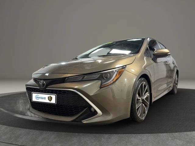 2019 Toyota Corolla XSE FWD photo