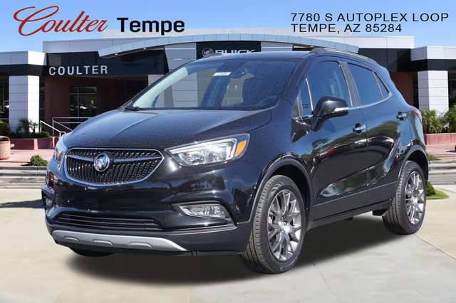 2019 Buick Encore Sport Touring FWD photo