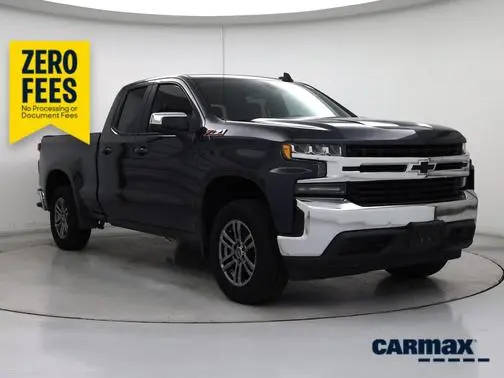 2019 Chevrolet Silverado 1500 LT 4WD photo