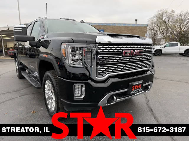 2020 GMC Sierra 2500HD Denali 4WD photo