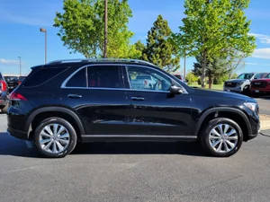 2020 Mercedes-Benz GLE-Class GLE 350 AWD photo