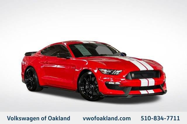 2019 Ford Mustang Shelby GT350 RWD photo