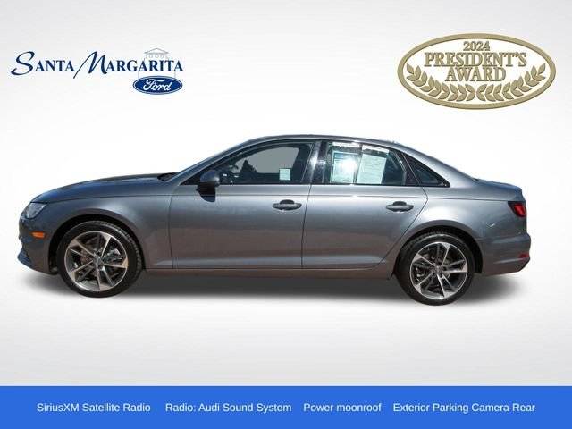 2019 Audi A4 Titanium Premium FWD photo