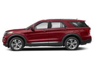 2020 Ford Explorer Platinum 4WD photo