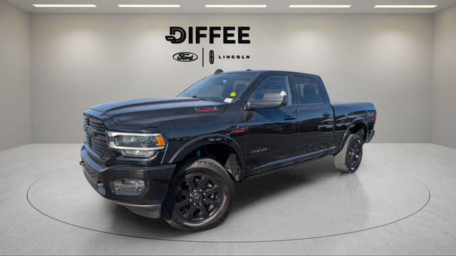 2019 Ram 2500 Laramie 4WD photo