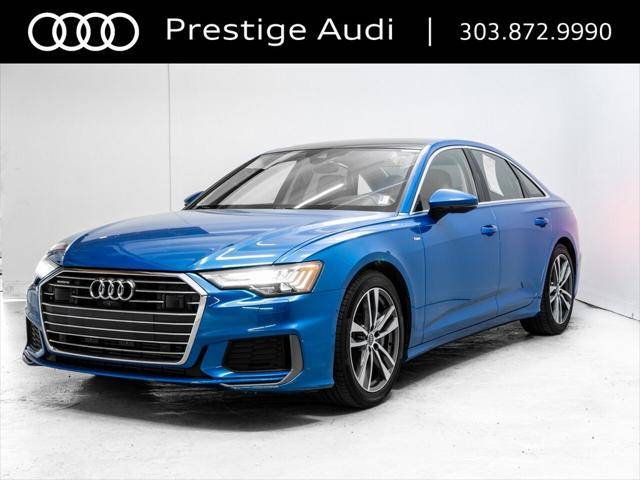 2019 Audi A6 Prestige AWD photo