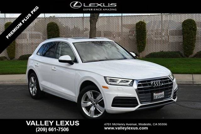 2019 Audi Q5 Premium Plus AWD photo