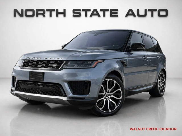 2019 Land Rover Range Rover Sport SE AWD photo