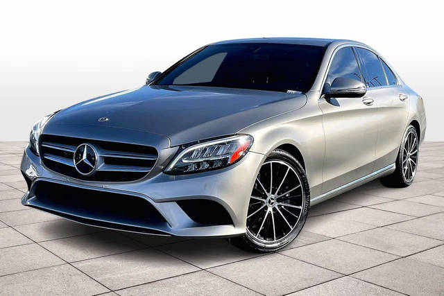 2019 Mercedes-Benz C-Class C 300 RWD photo