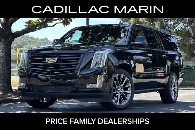 2019 Cadillac Escalade ESV Platinum 4WD photo