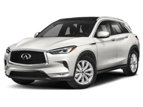 2019 Infiniti QX50 ESSENTIAL FWD photo