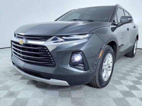 2019 Chevrolet Blazer FWD photo