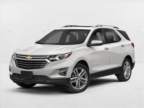 2019 Chevrolet Equinox Premier FWD photo