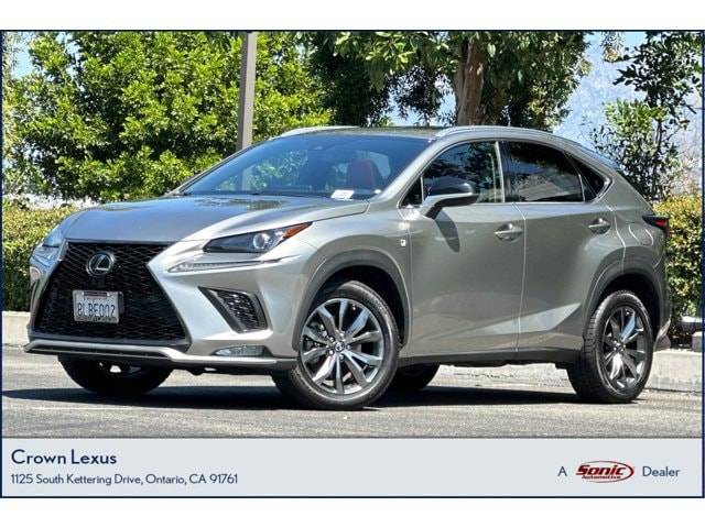 2020 Lexus NX NX 300 F SPORT FWD photo