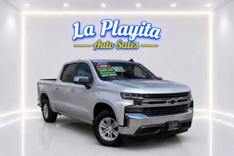 2019 Chevrolet Silverado 1500 LT RWD photo