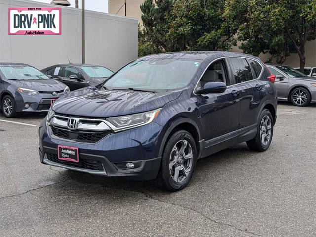 2019 Honda CR-V EX AWD photo