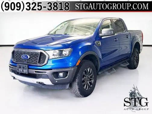 2019 Ford Ranger XLT RWD photo