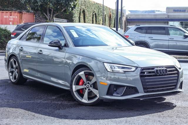 2019 Audi S4 Premium Plus AWD photo