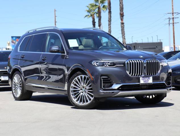 Used 2021 BMW X7 for Sale in Los Angeles, CA | Copilot