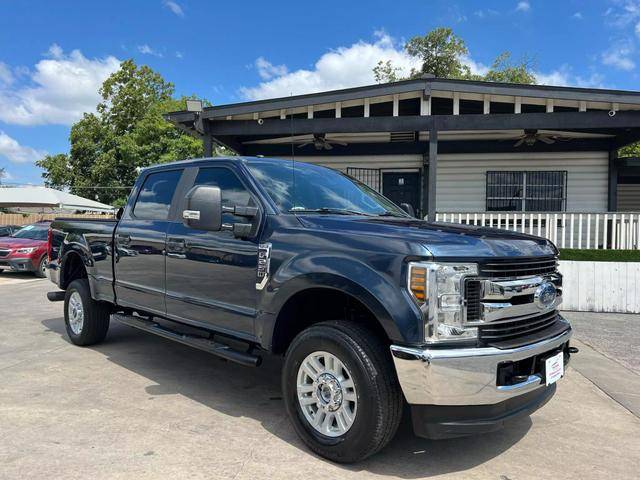 2019 Ford F-250 Super Duty XL 4WD photo