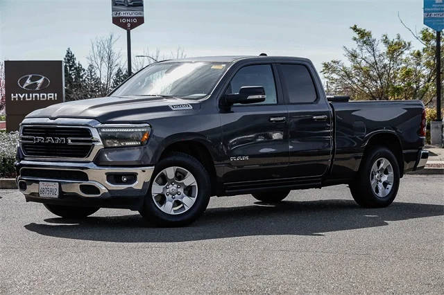 2019 Ram 1500 Big Horn/Lone Star RWD photo