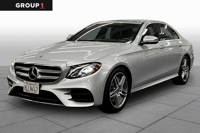 2019 Mercedes-Benz E-Class E 300 RWD photo