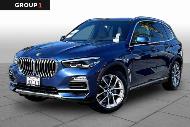 2019 BMW X5 xDrive40i AWD photo