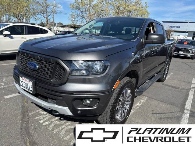 2019 Ford Ranger XLT RWD photo